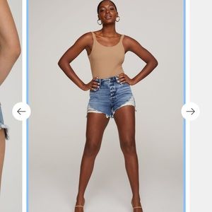 Good American Bombshell Short